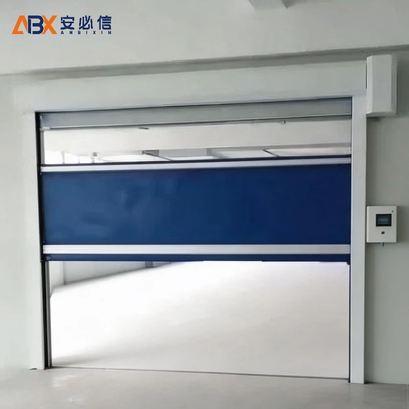 黄山感应快速门