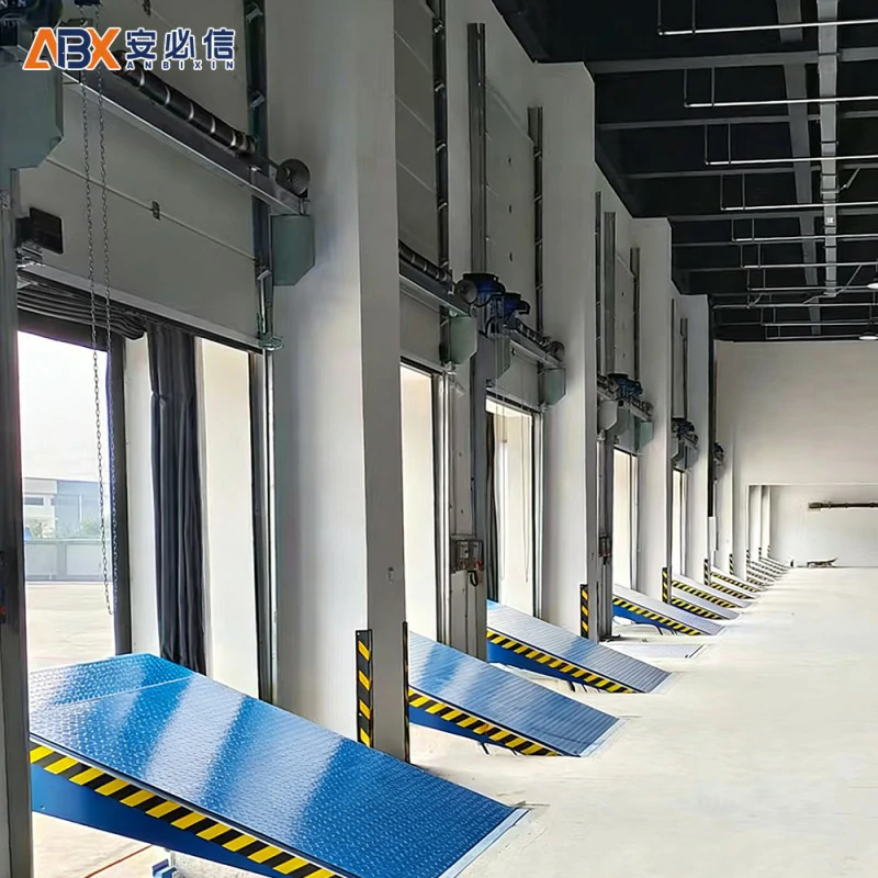 黄山工业滑升门