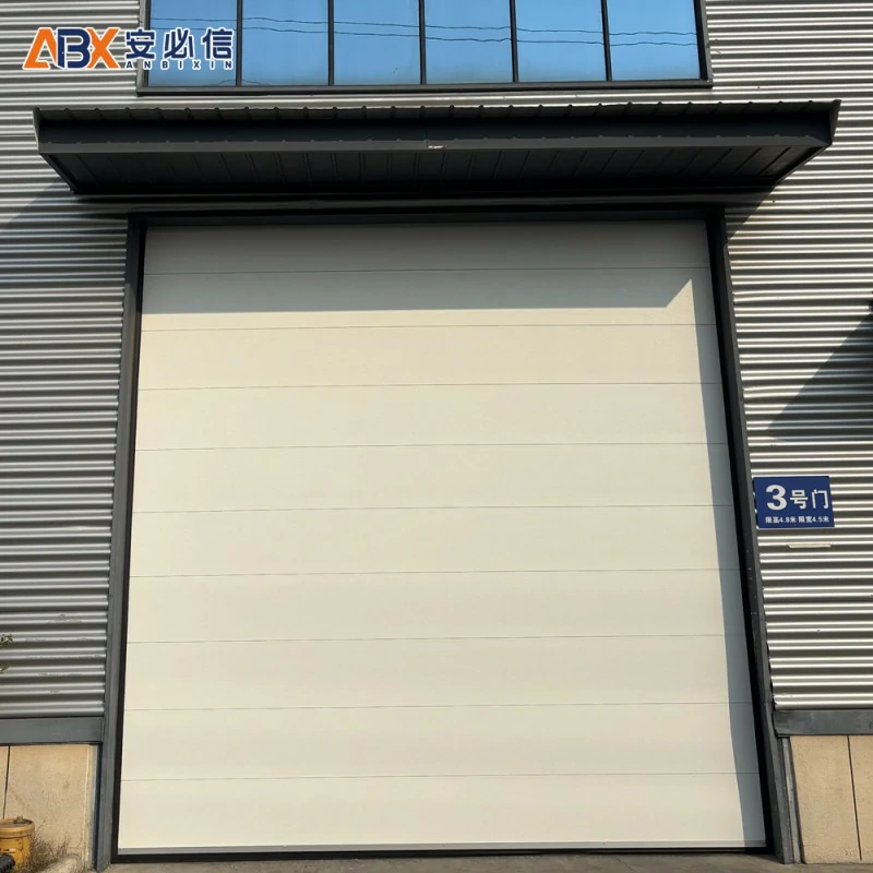 黄山钢制提升门