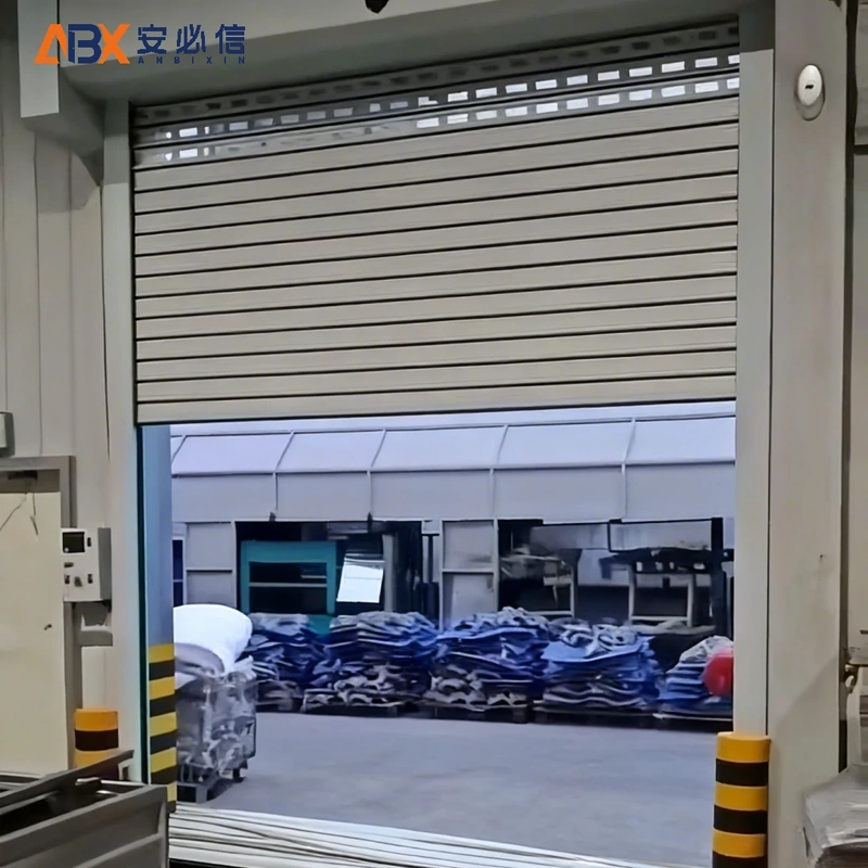黄山铝制高速门